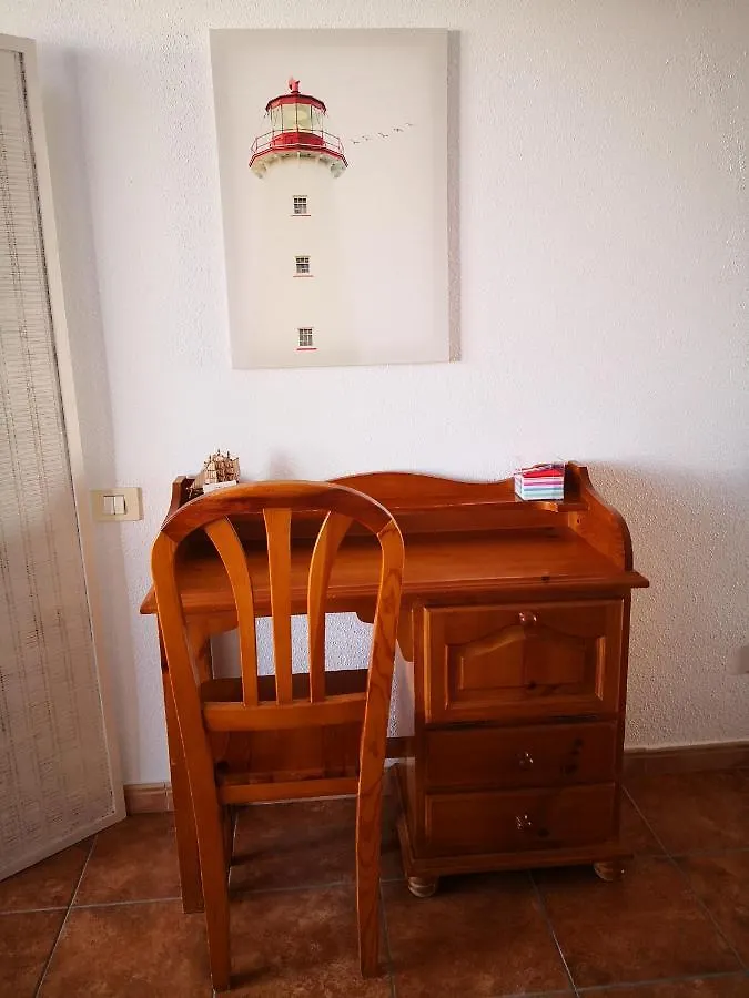 La Chalana Apartment Poris de Abona 0*,  Spain