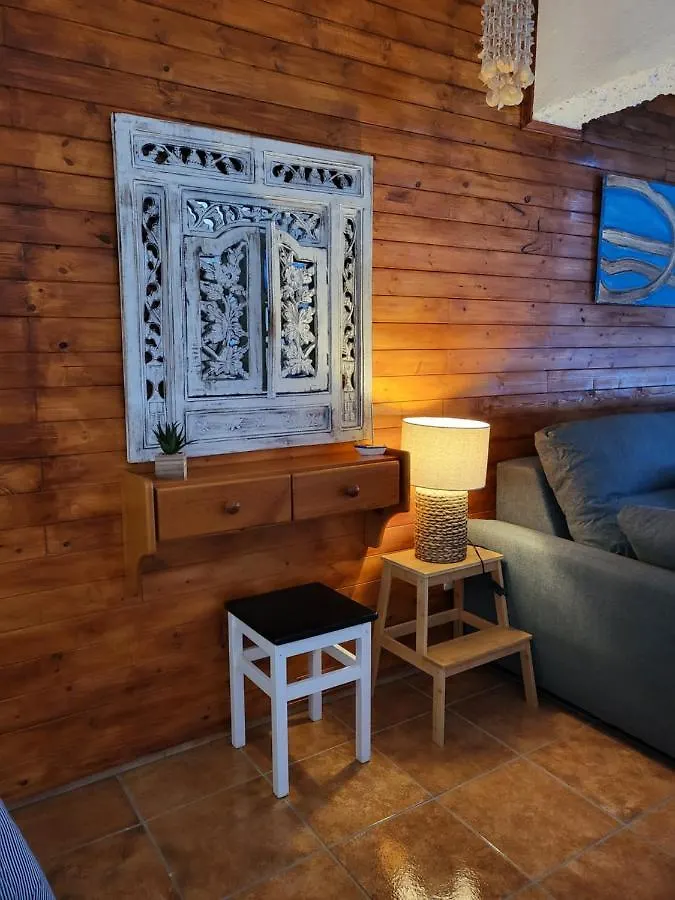 La Chalana Apartment Poris de Abona