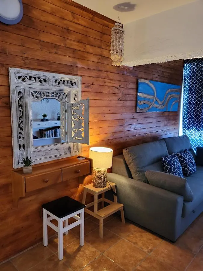 La Chalana Apartment Poris de Abona