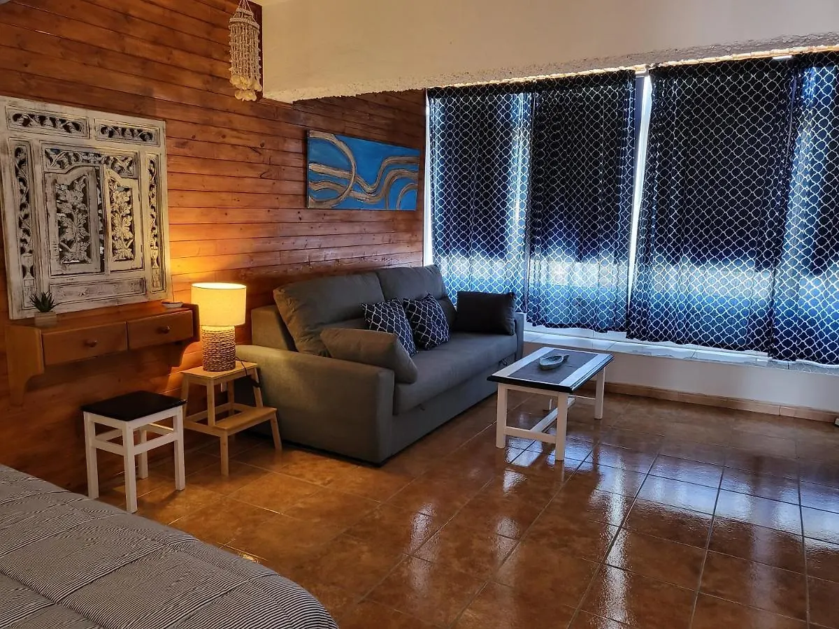 La Chalana Apartment Poris de Abona