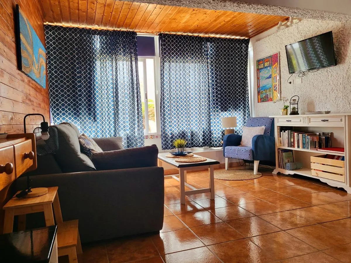 La Chalana Apartment Poris de Abona 0*,