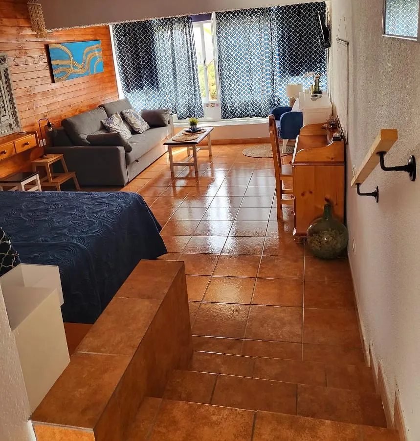 La Chalana Apartment Poris de Abona