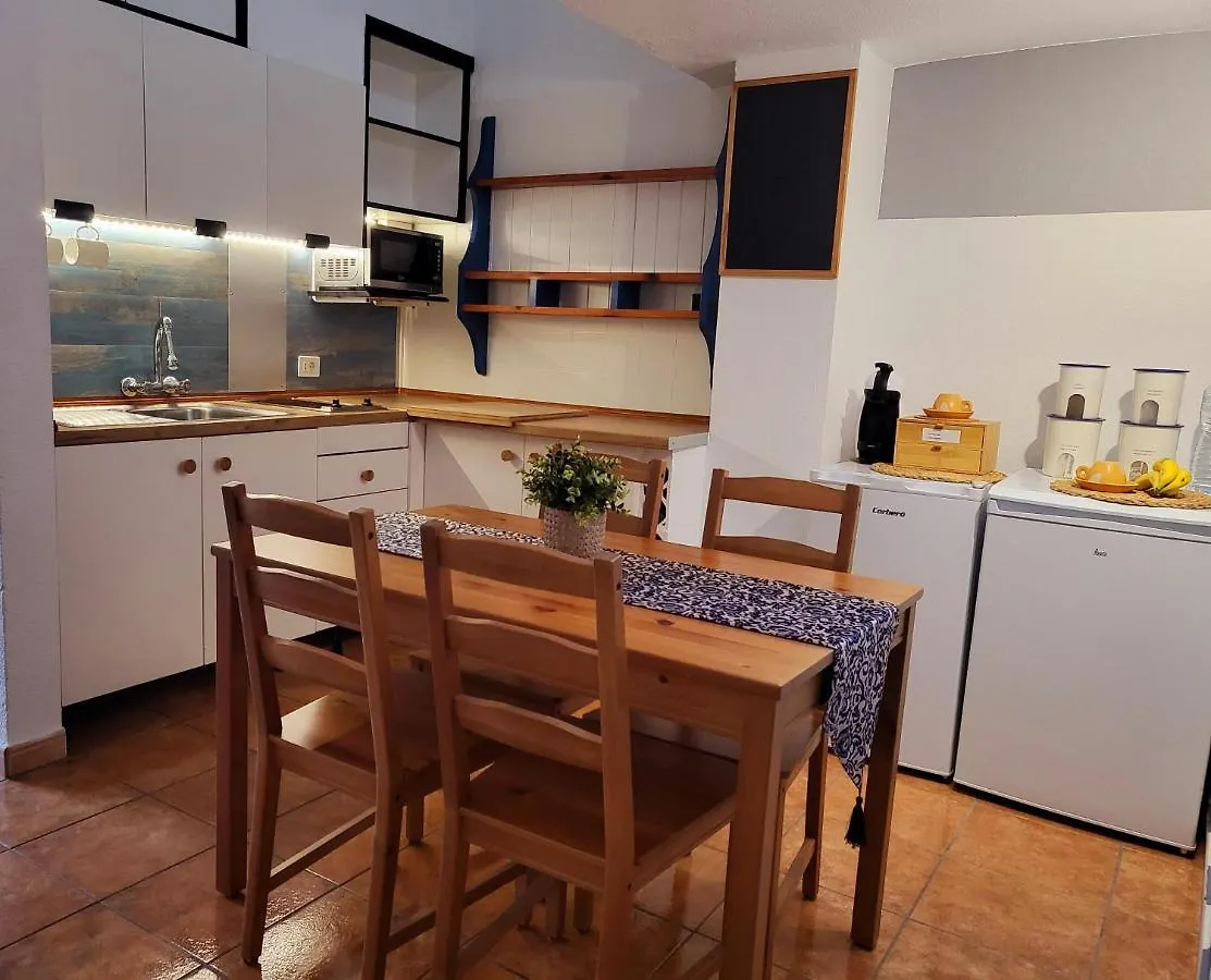 La Chalana Apartment Poris de Abona