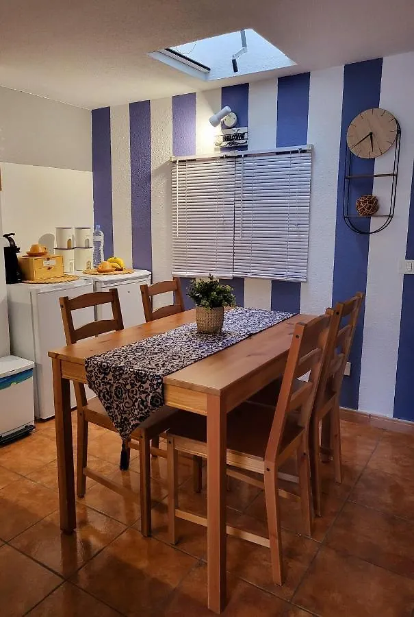 La Chalana Apartment Poris de Abona