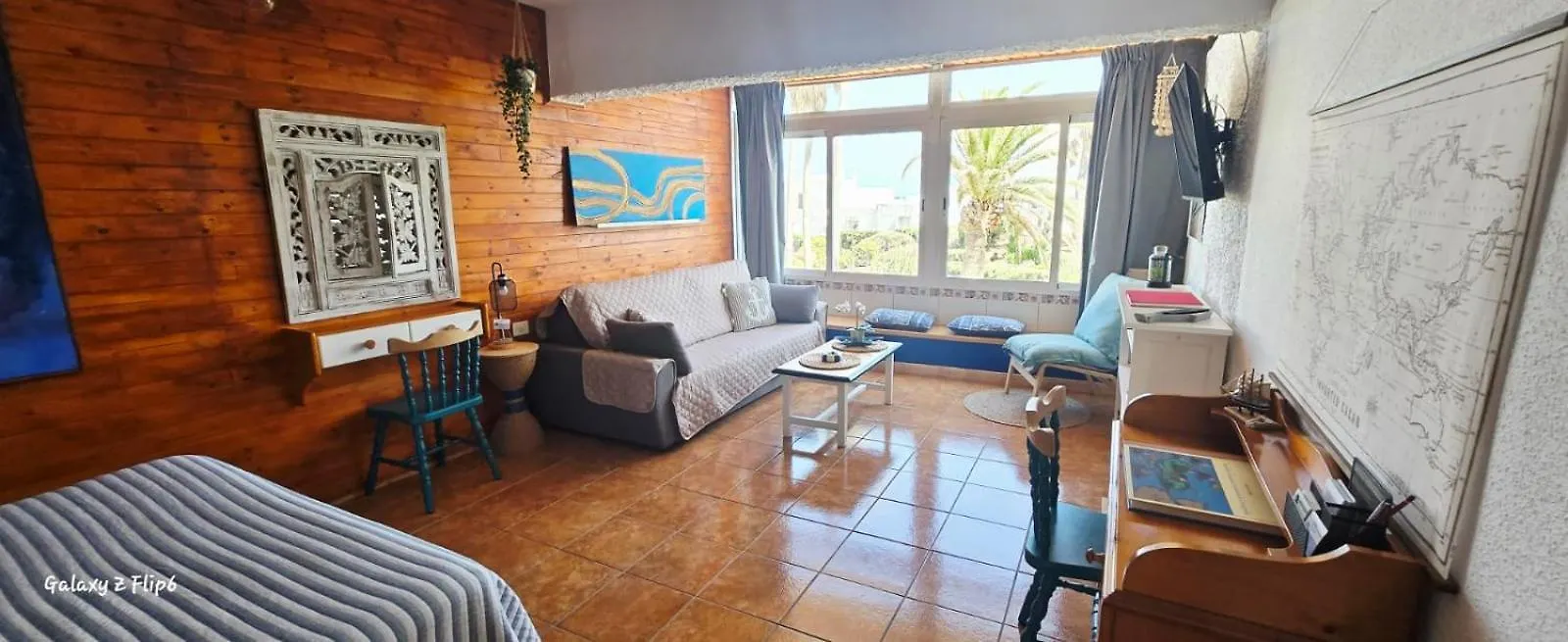 La Chalana Apartment Poris de Abona 0*,  Spain