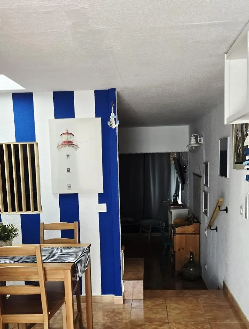 La Chalana Apartment Poris de Abona 0*,  Spain