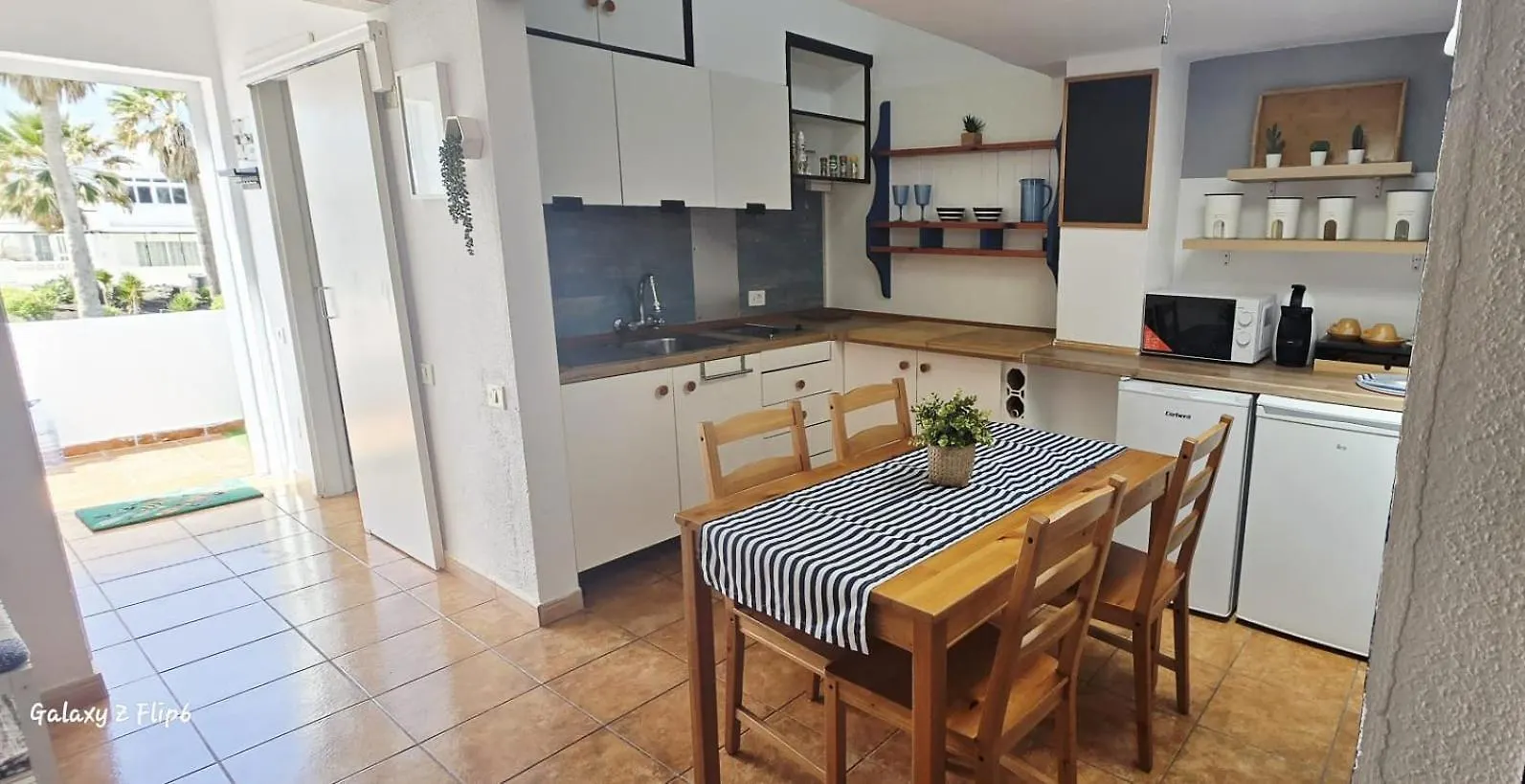 La Chalana Apartment Poris de Abona