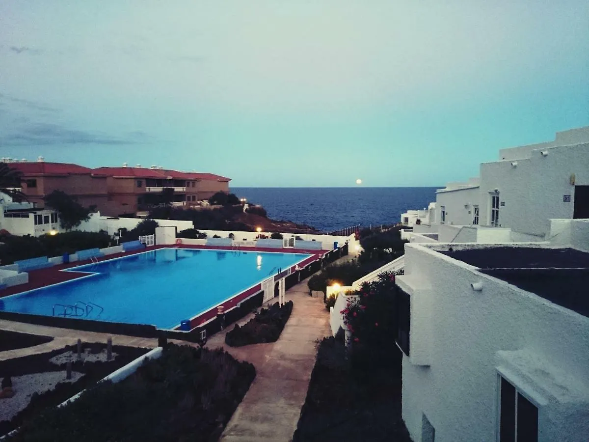 La Chalana Apartment Poris de Abona 0*,