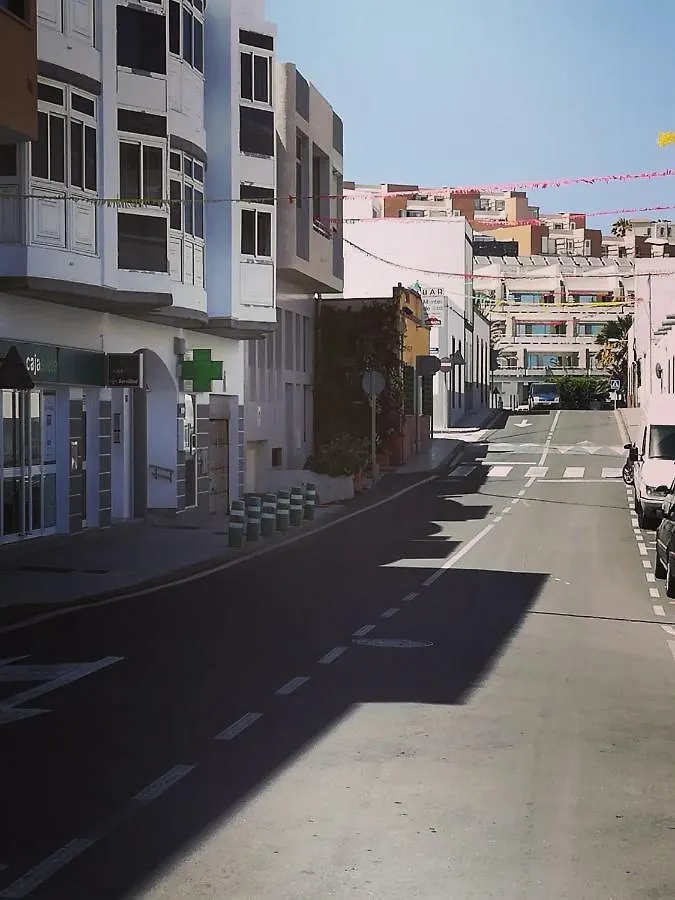 La Chalana Apartment Poris de Abona Spain