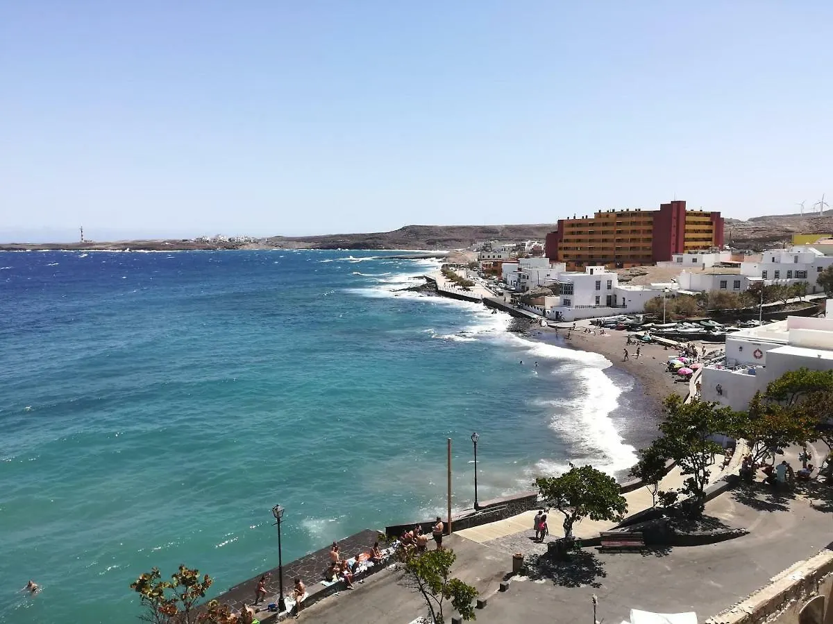 La Chalana Apartment Poris de Abona 0*,  Spain
